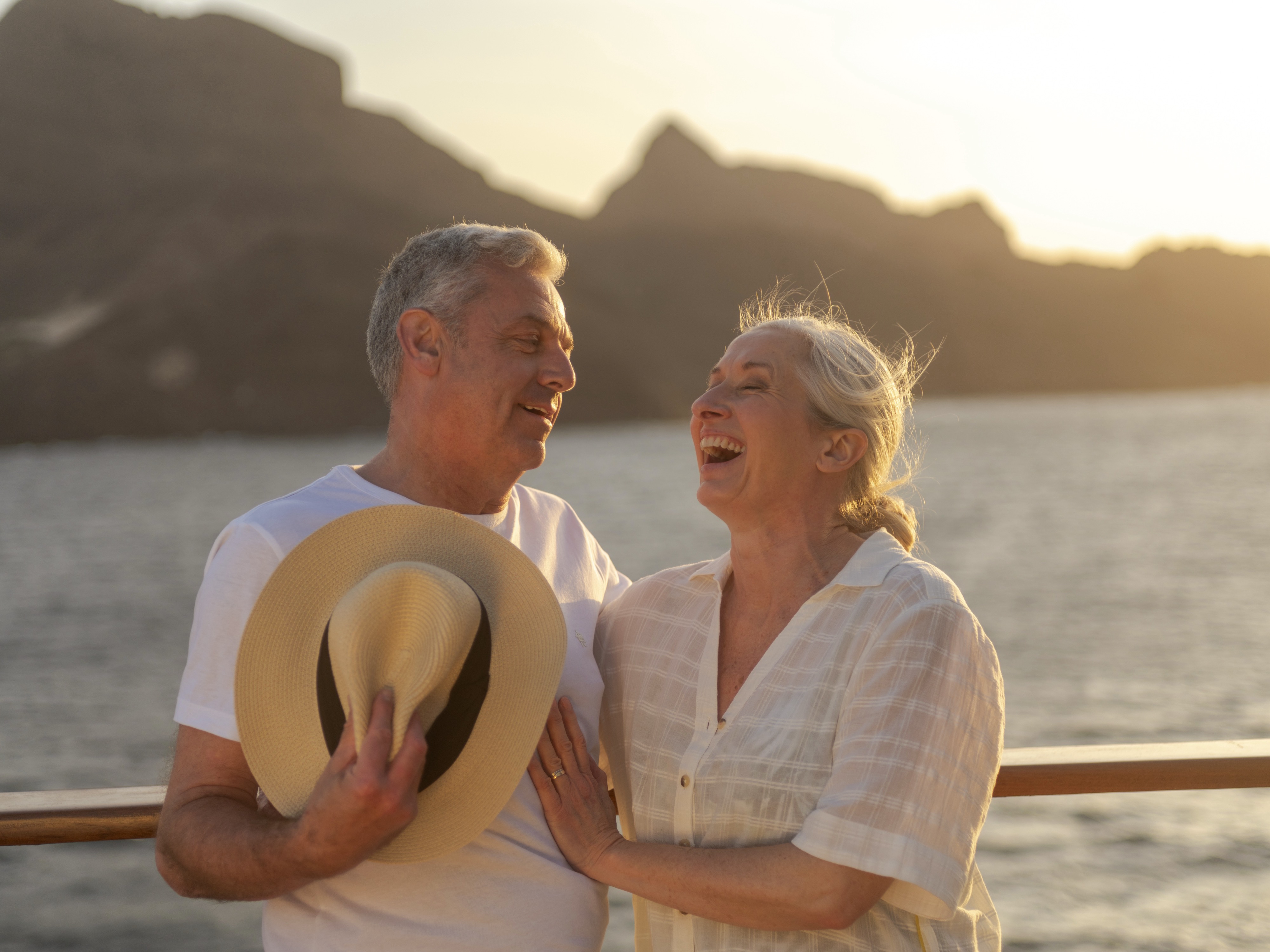 Ambience - Onboard Photography